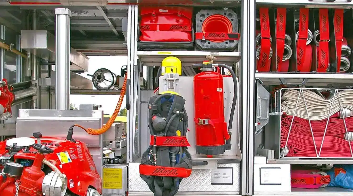 تركيب أجهزة الاطفاء بالرياض