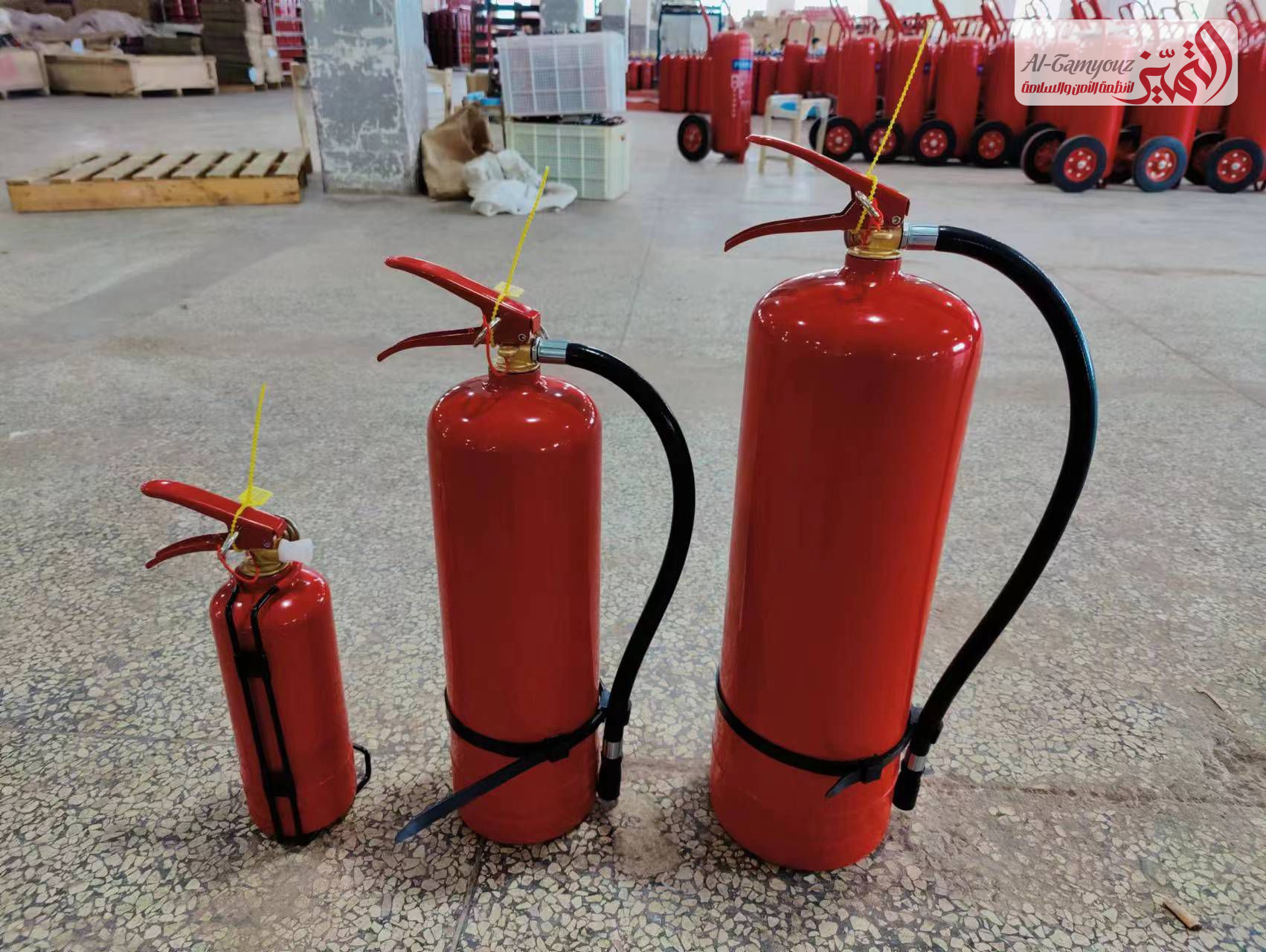 افضل شركة صيانة طفايات حريق بالرياض